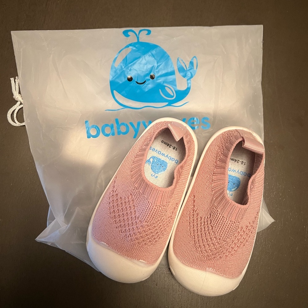 BABYWAVES walking shoes